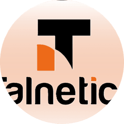 Talnetics Logo